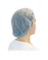 HAIRNET BLUE 24"